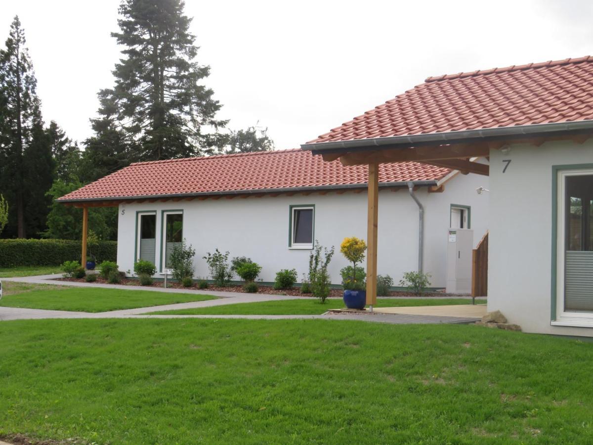 Weserberglandalm Villa Ottenstein Exterior foto